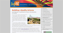 Desktop Screenshot of bqaz.org